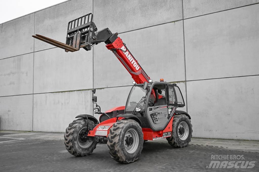 Manitou MT 932 Teleskopiniai krautuvai