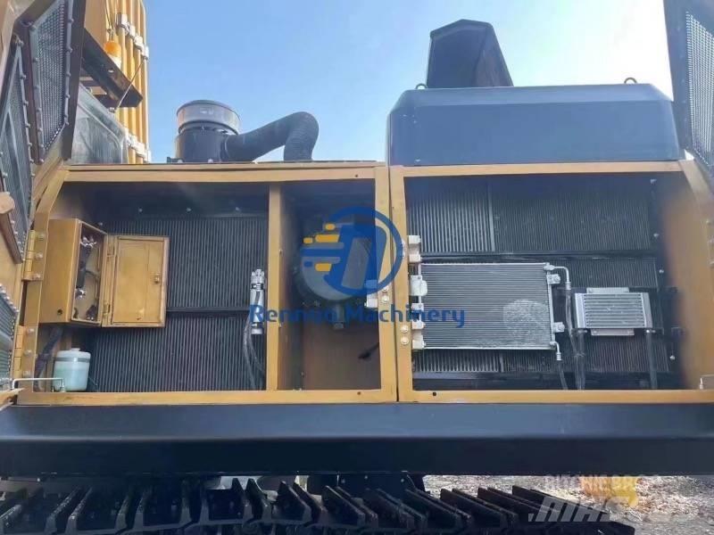 Sany SY 485 H Vikšriniai ekskavatoriai