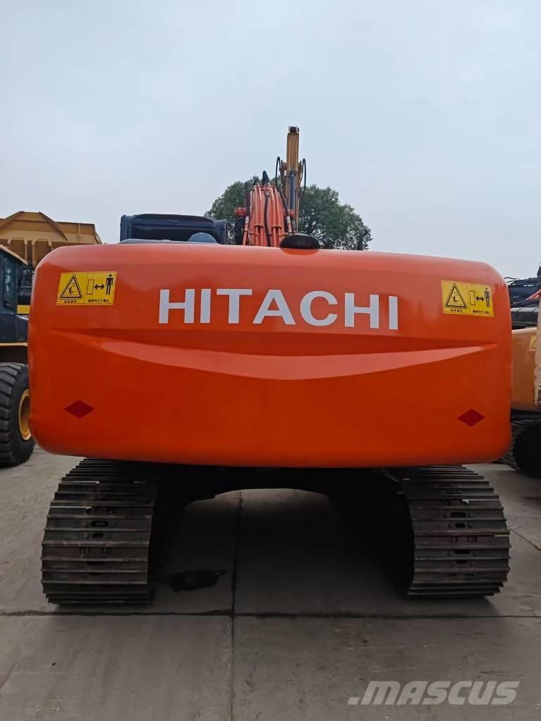 Hitachi ZX 210 Vikšriniai ekskavatoriai