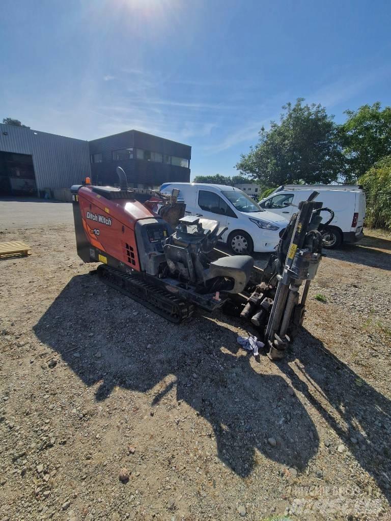 Ditch Witch JT 10 Horizontali kryptinė gręžimo įranga
