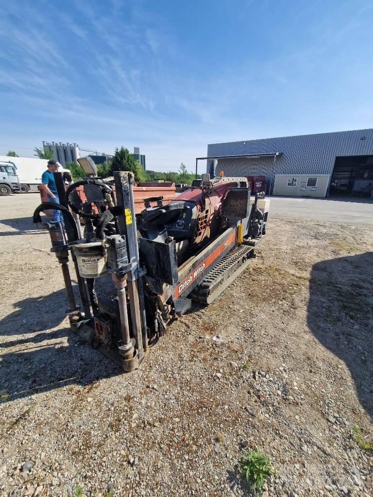 Ditch Witch JT 10 Horizontali kryptinė gręžimo įranga