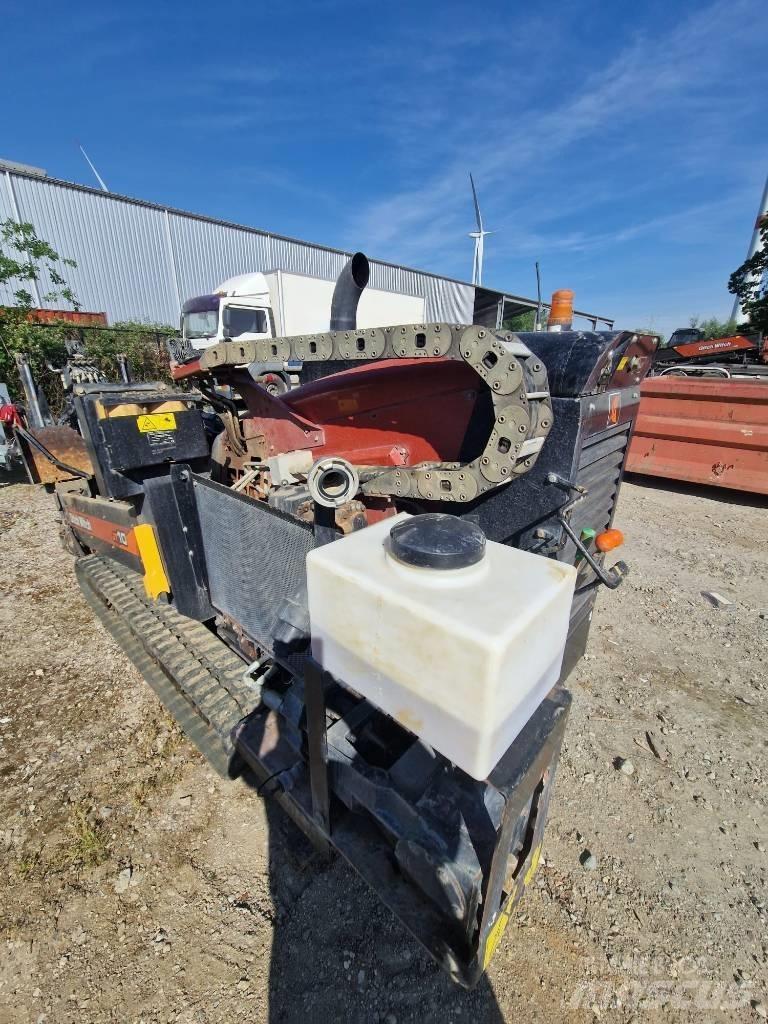Ditch Witch JT 10 Horizontali kryptinė gręžimo įranga