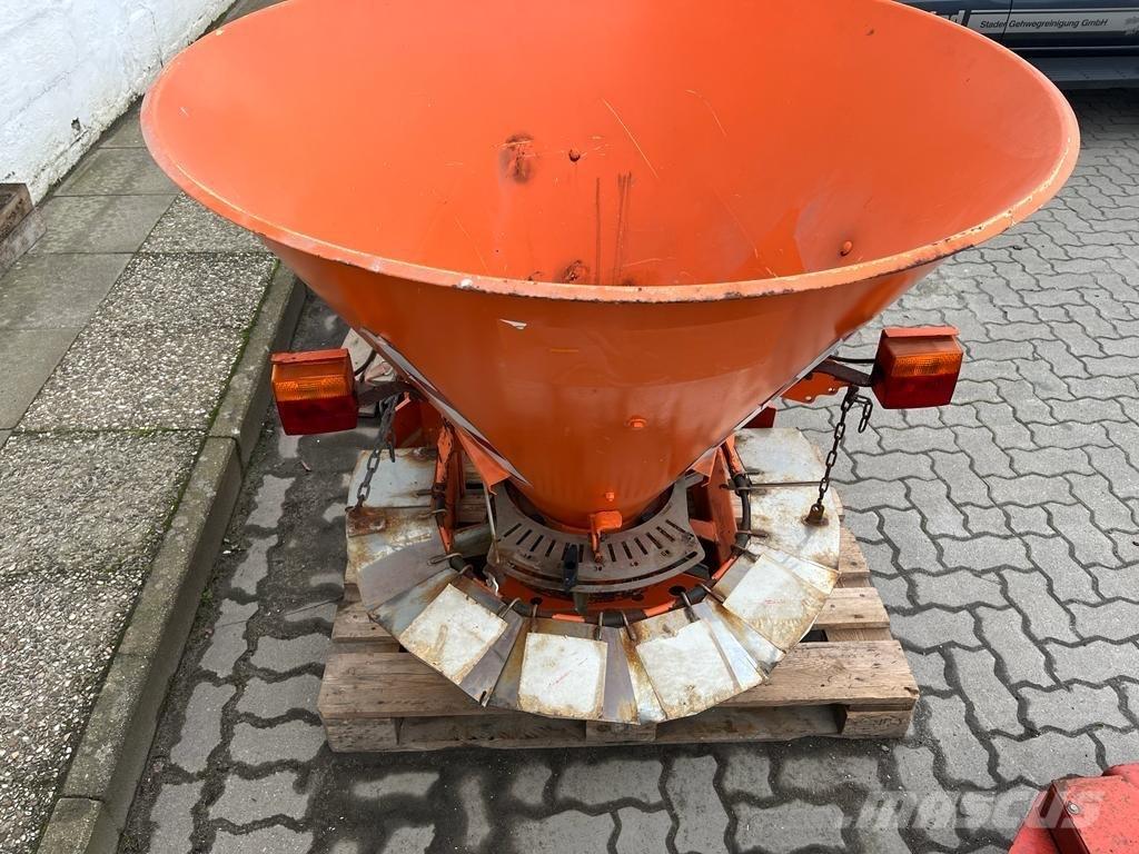 Amazone E+S 301 Smėlio ir druskos barstytuvai