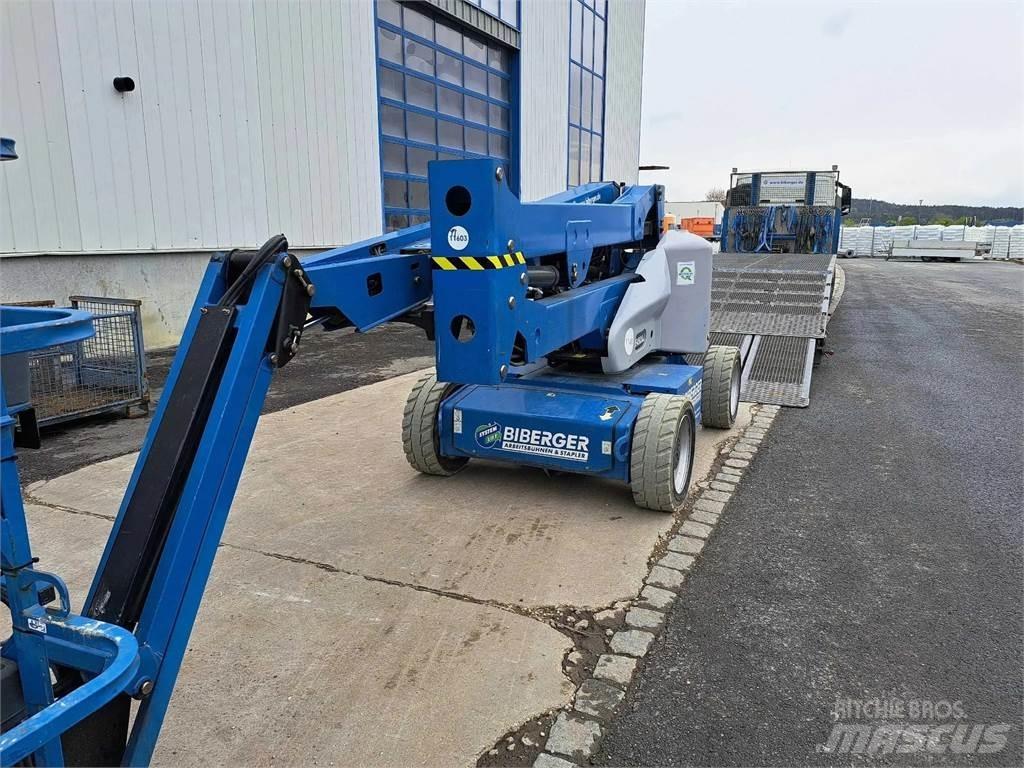 JLG E450AJ Alkūniniai keltuvai