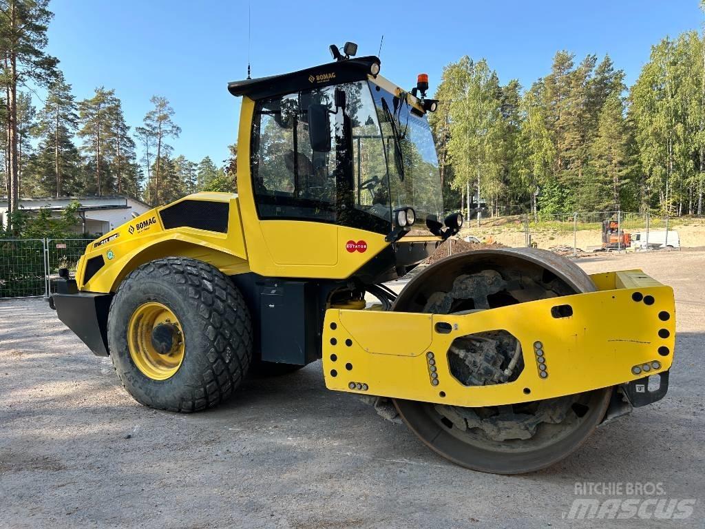 Bomag BW 213 Vieno būgno volai