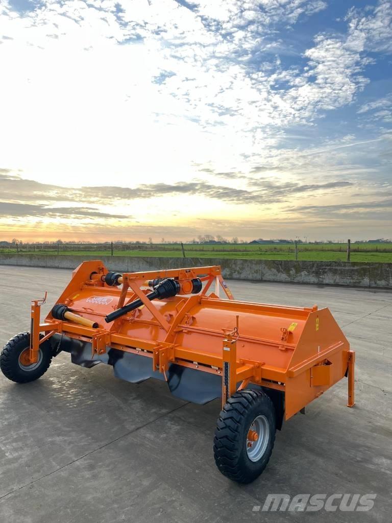 Struik 4LKFA75 Stiebų rėžtuvės