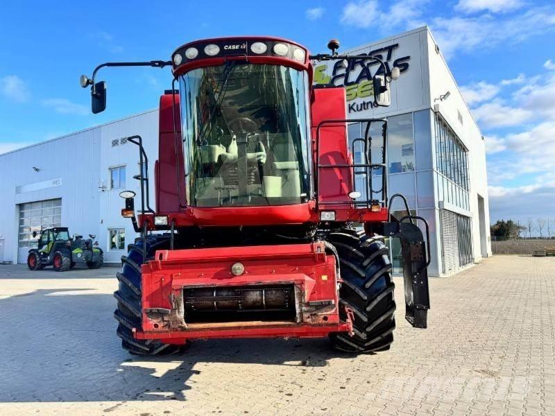 Case IH AF 5088 Derliaus nuėmimo kombainai