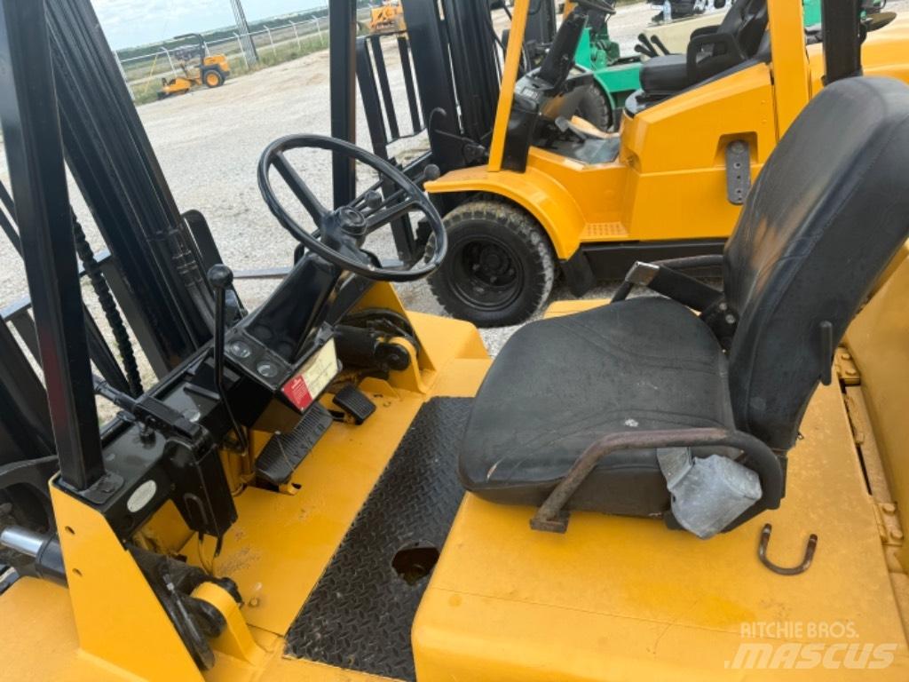 Hyster H 80 XL Šakiniai krautuvai - Kita