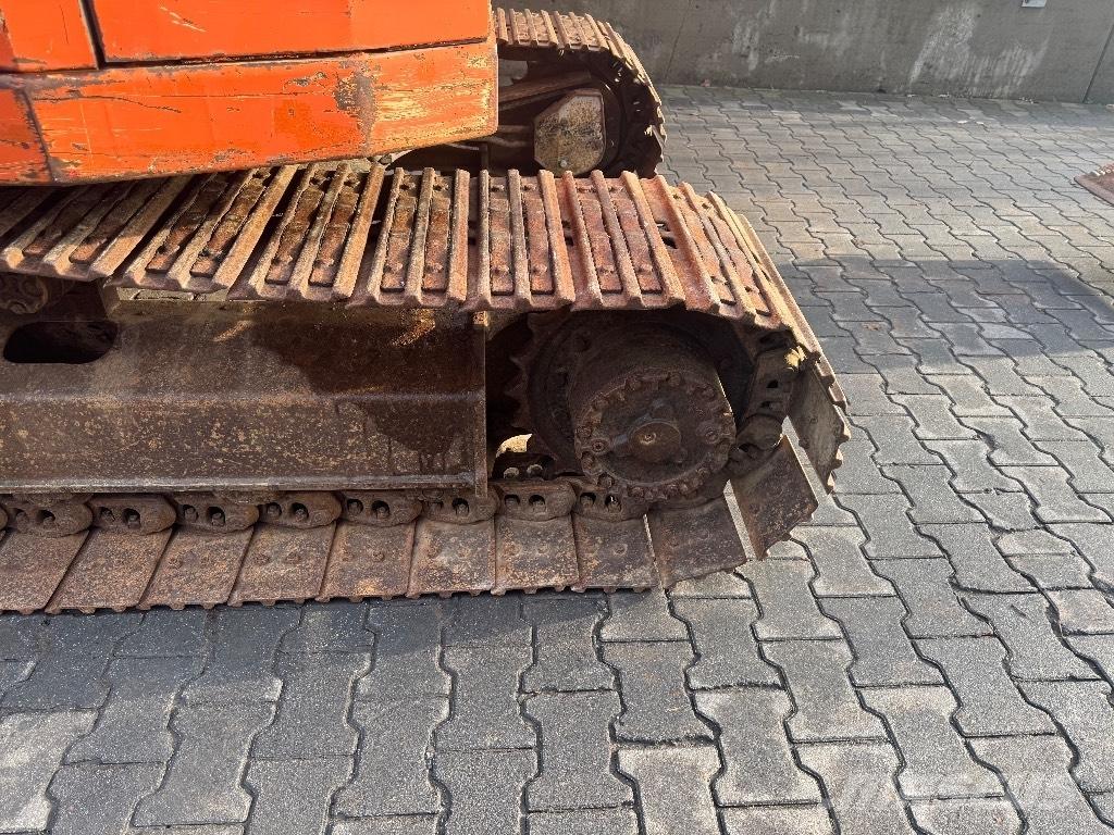 Hitachi EX 60 Mini ekskavatoriai < 7 t