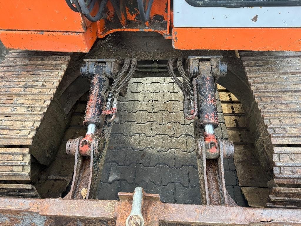 Hitachi EX 60 Mini ekskavatoriai < 7 t