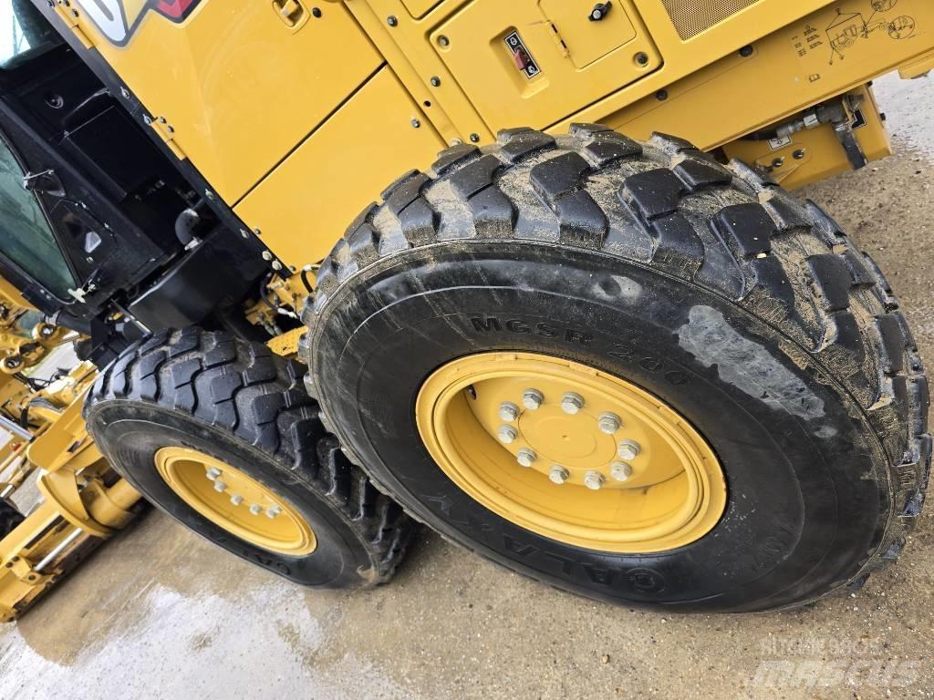 CAT 150 Greideriai