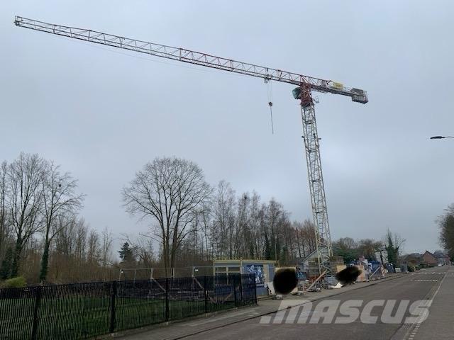Comedil CTT 181 Bokštiniai kranai