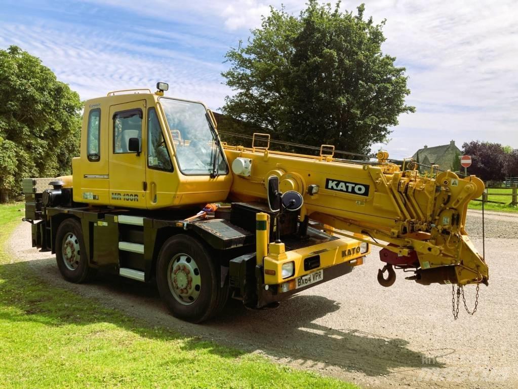 Kato MR 130R Visureigiai kranai