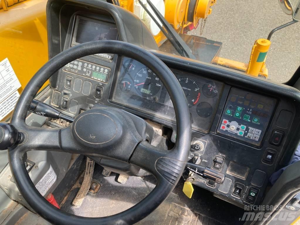 Kato MR 130R Visureigiai kranai