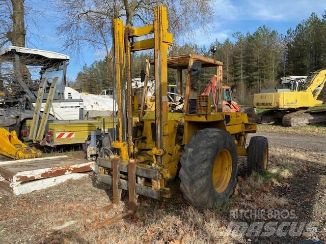 JCB 926 Dyzeliniai krautuvai