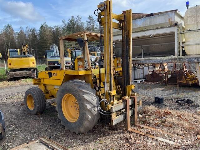 JCB 926 Dyzeliniai krautuvai