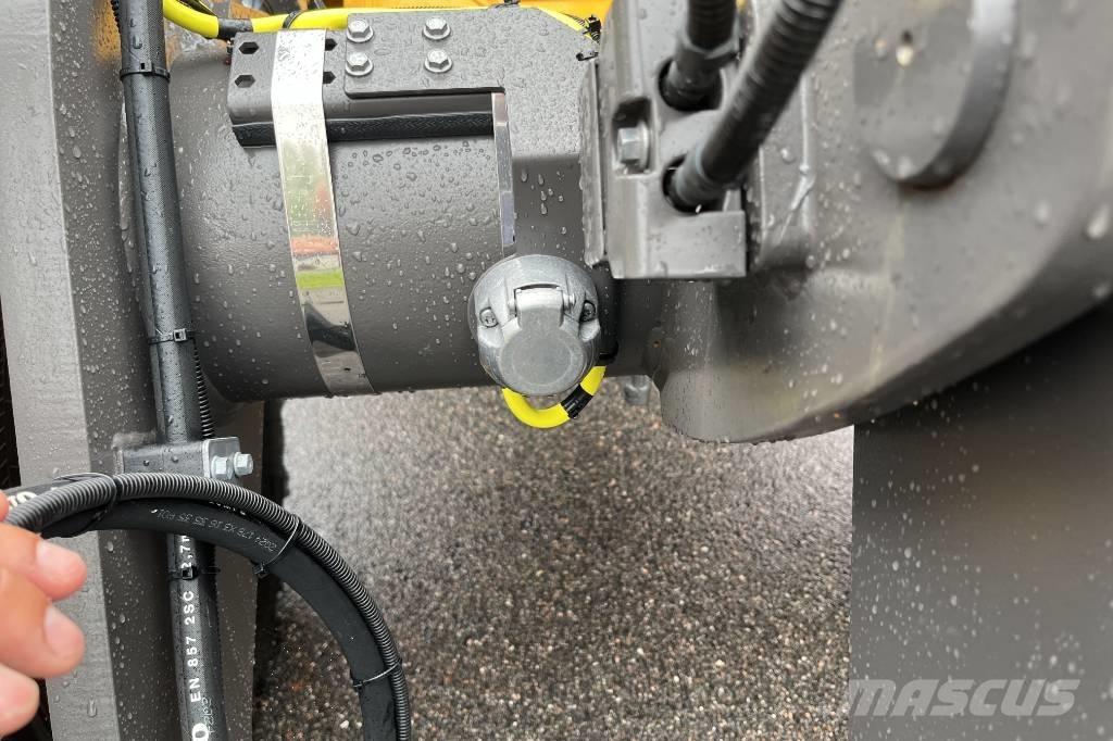 Volvo L 30 Naudoti ratiniai krautuvai