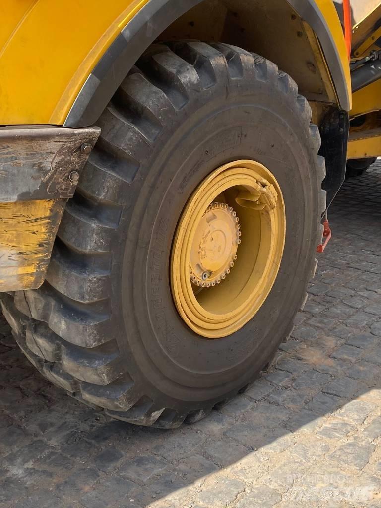 Volvo A 30 G Karjeriniai savivarčiai