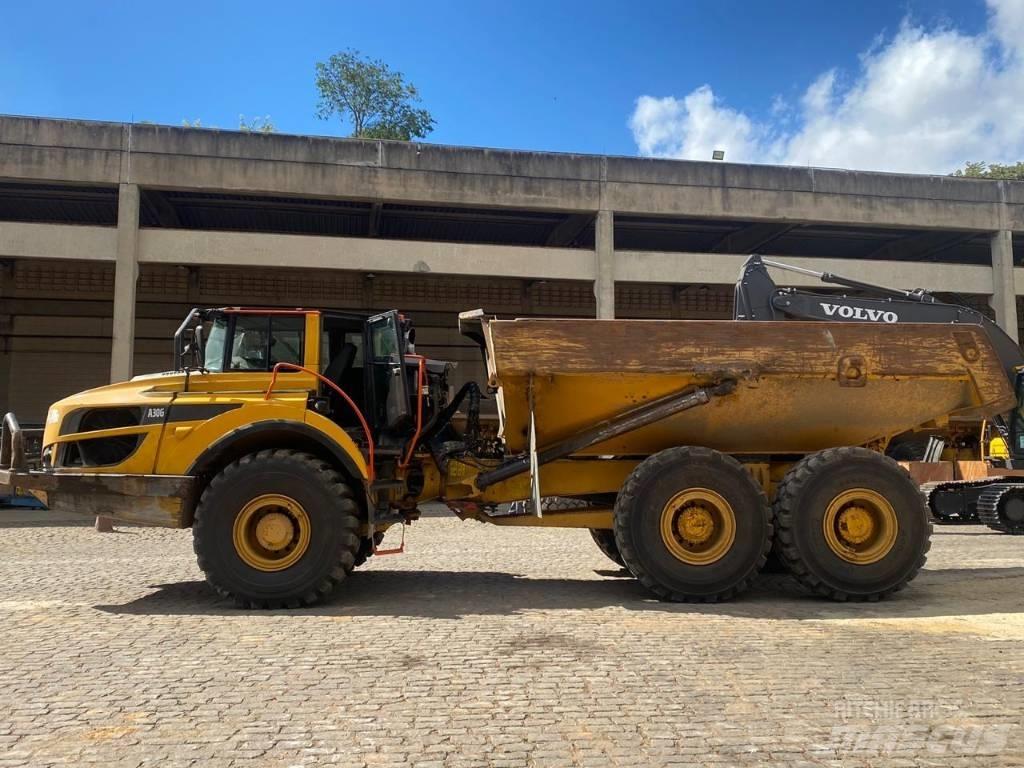 Volvo A 30 G Karjeriniai savivarčiai