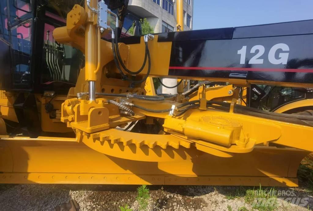 CAT 12 G Greideriai