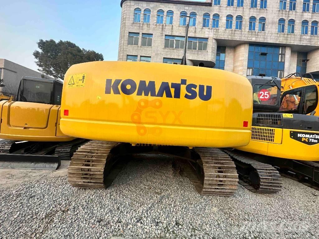 Komatsu PC 220-8 Vikšriniai ekskavatoriai
