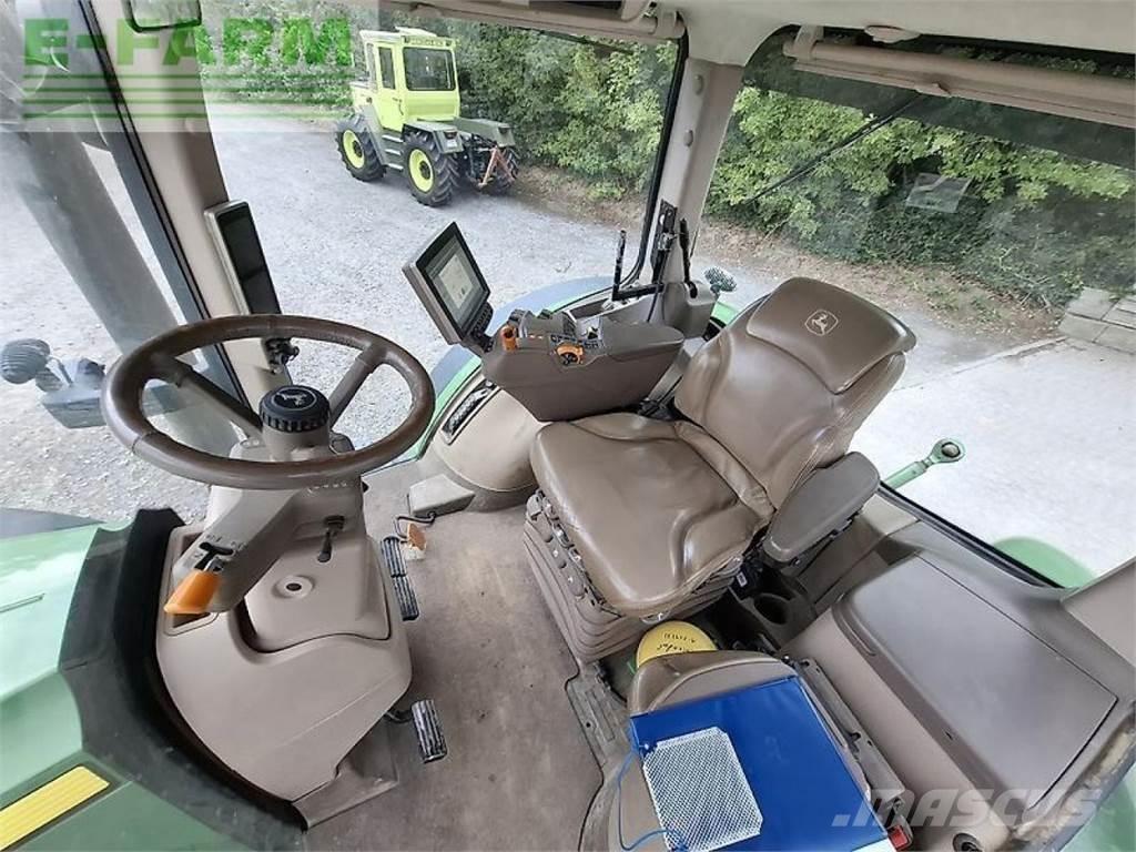 John Deere 7250 r Traktoriai