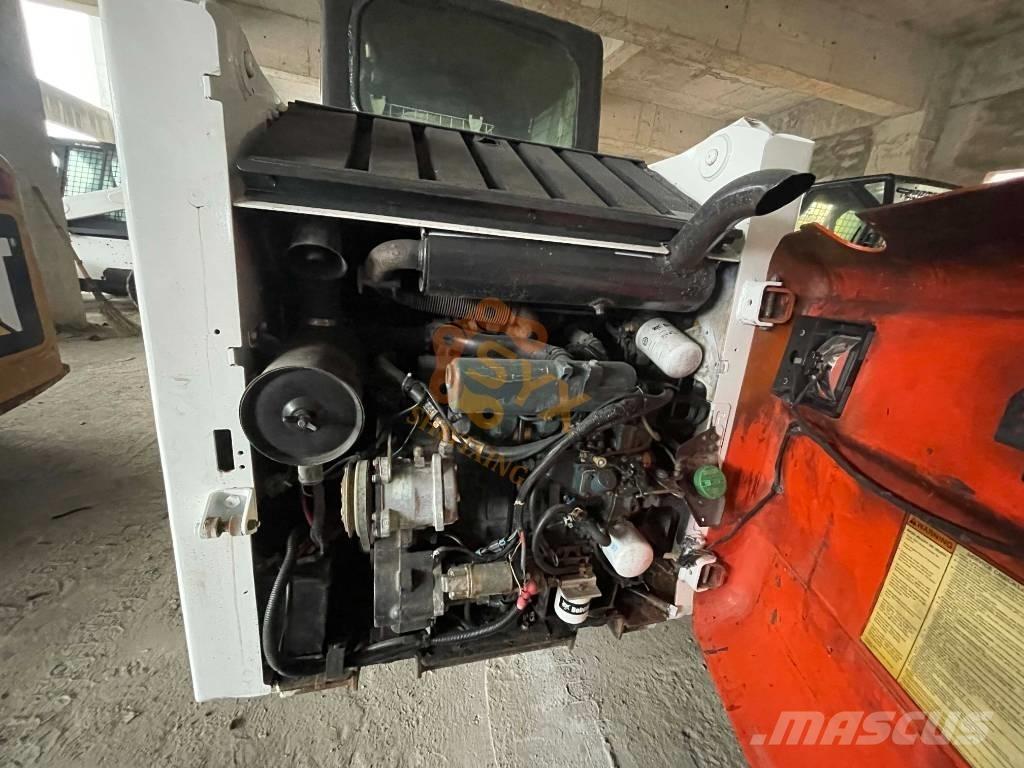 Bobcat S160 Krautuvai su šoniniu pasukimu