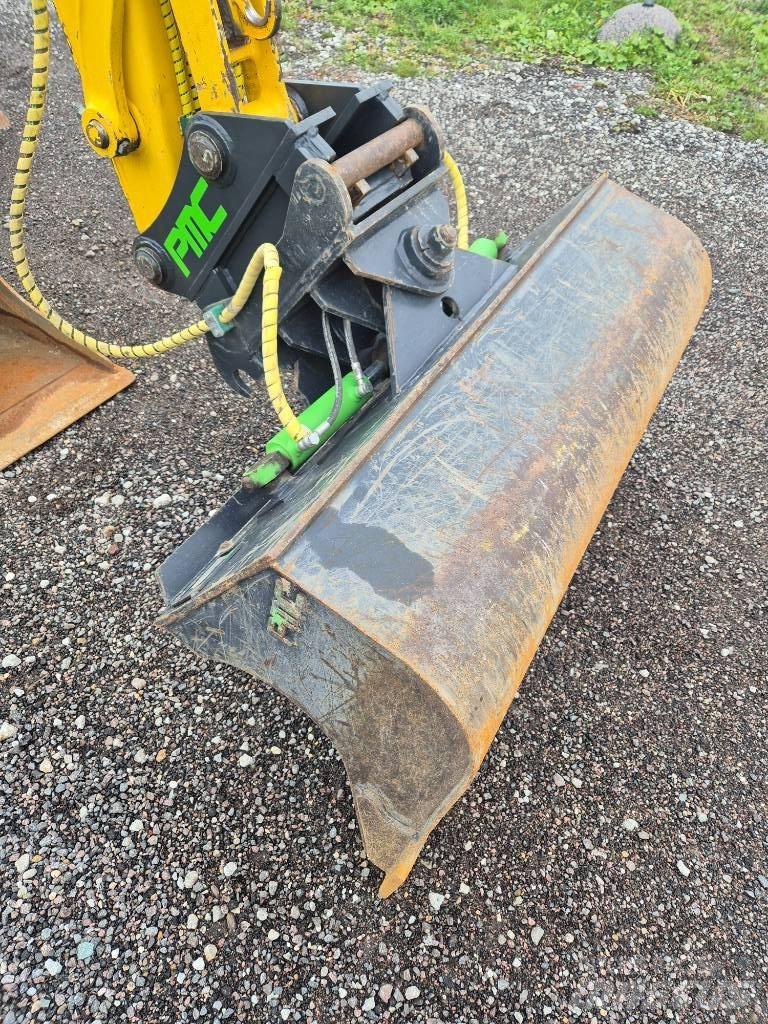 Komatsu PC80MR-5 Vidutinės galios ekskavatoriai 7-12 t