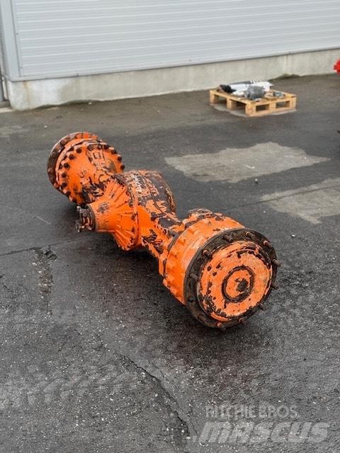 ZF MT-L 3075 AXLES Ašys
