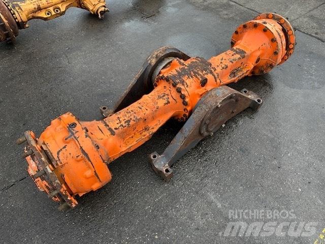 ZF MT-L 3075 AXLES Ašys