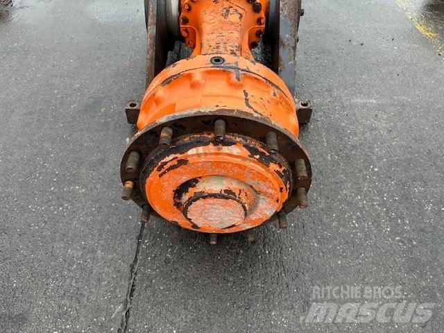 ZF MT-L 3075 AXLES Ašys