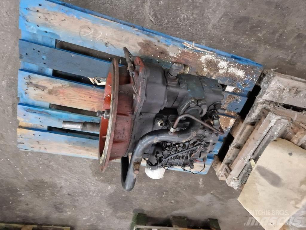 Ford 2722E Pavarų dėžės