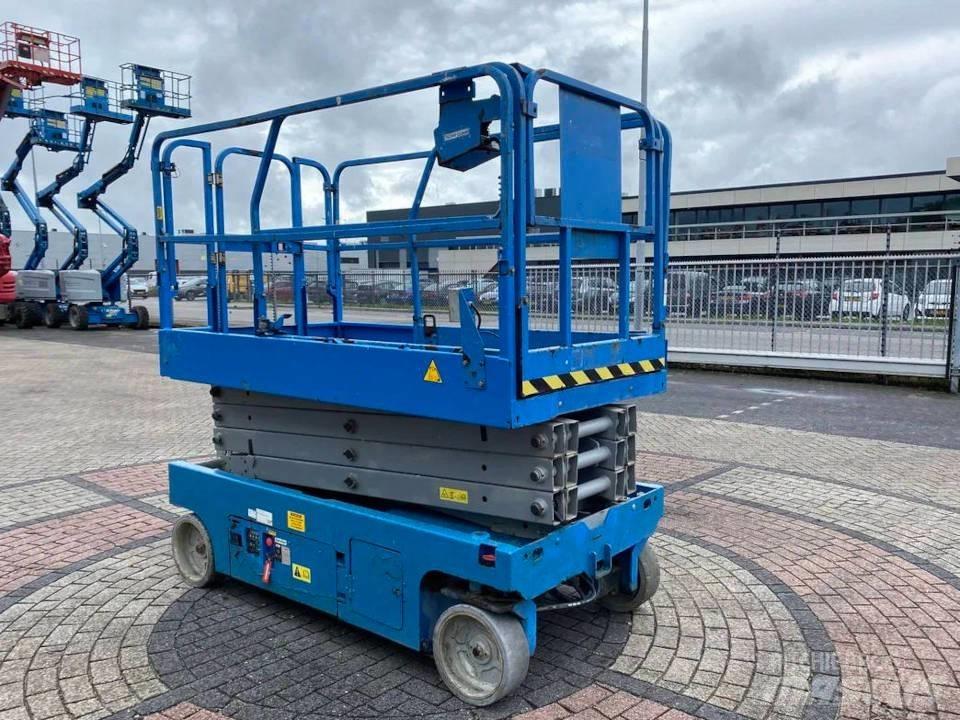 Genie GS 2646 Žirkliniai keltuvai