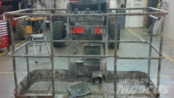 Manitou 160ATJ Alkūniniai keltuvai