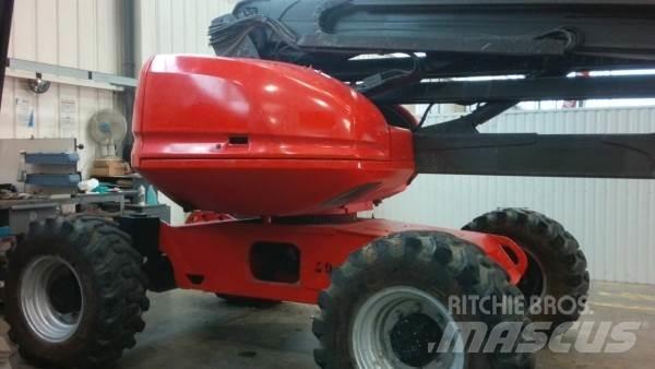 Manitou 160ATJ Alkūniniai keltuvai