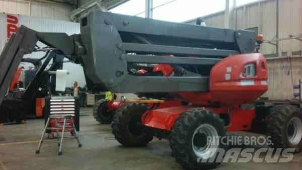 Manitou 160ATJ Alkūniniai keltuvai