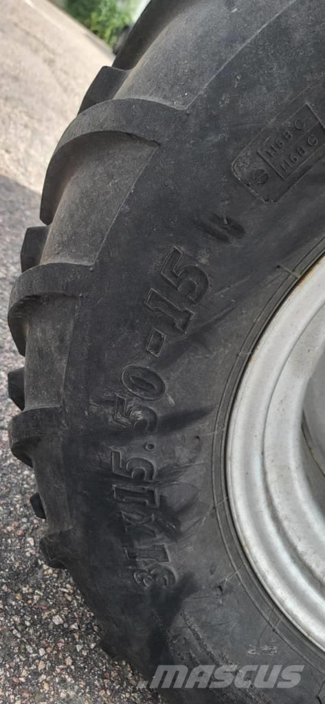Wacker Neuson WL 28 Daugiafunkciniai pakrovėjai