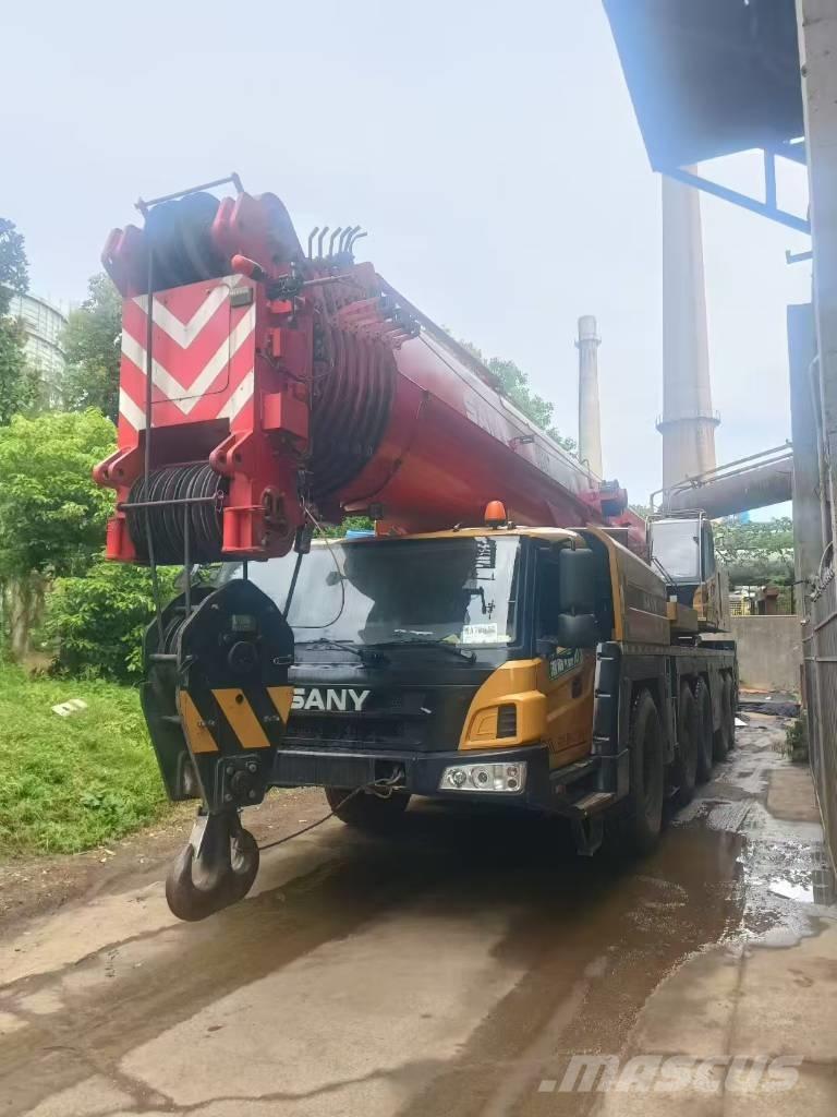 Sany SAC2600C8 Visureigiai kranai