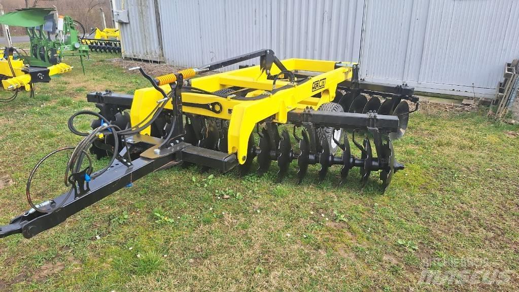  AgriCult TGD 32 Kita kultivavimo technika ir priedai