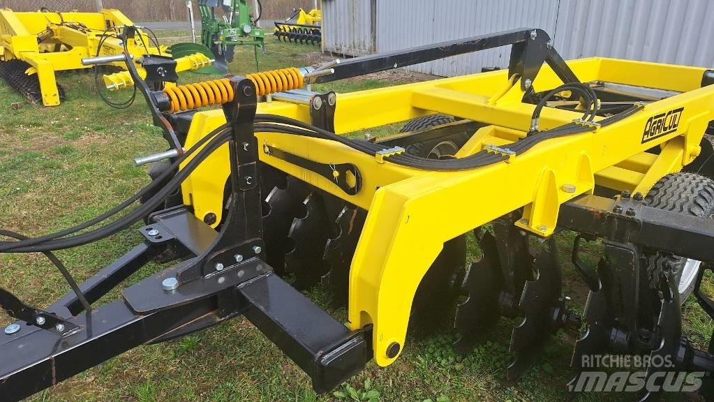  AgriCult TGD 32 Kita kultivavimo technika ir priedai