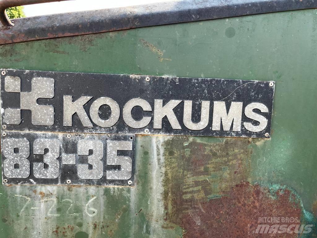 Kockums 83-85 Medkirtės