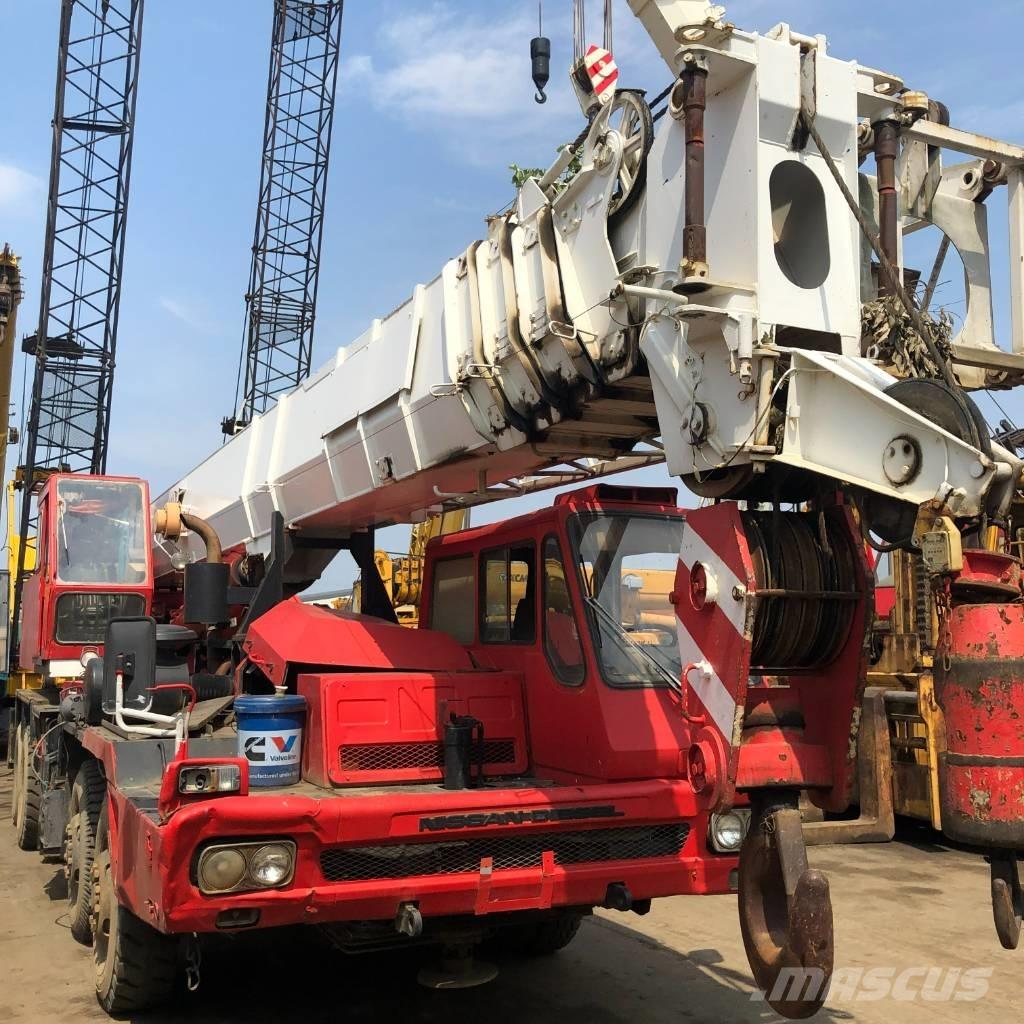 Tadano TG 500 E Visureigiai kranai