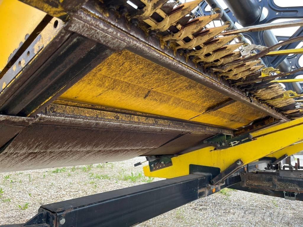 New Holland CX 860 Derliaus nuėmimo kombainai