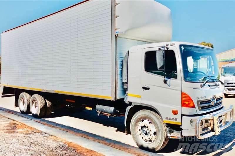 Hino 500 2626 Kita