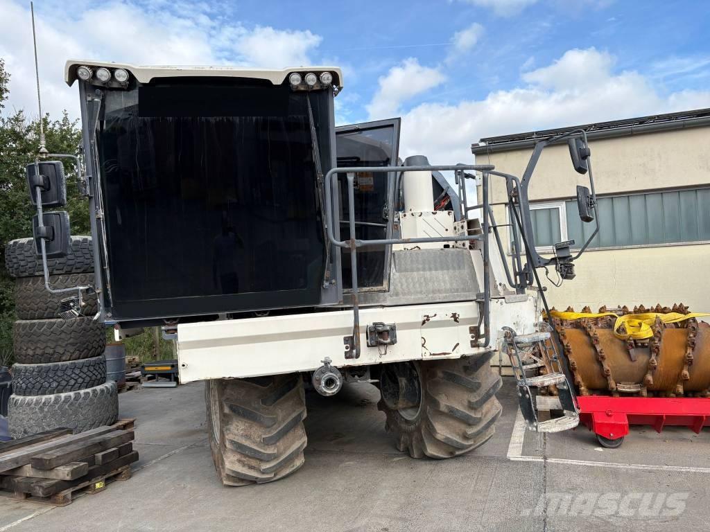Wirtgen WR 240i Asfalto perdirbimo technika