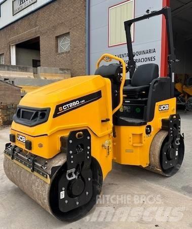 JCB CT 260-120 Gruntiniai volai