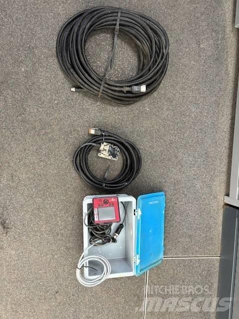 Rabaud TRH610 Sėjamosios