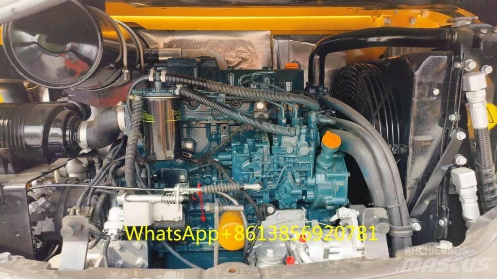 Volvo EC 60 Vikšriniai ekskavatoriai