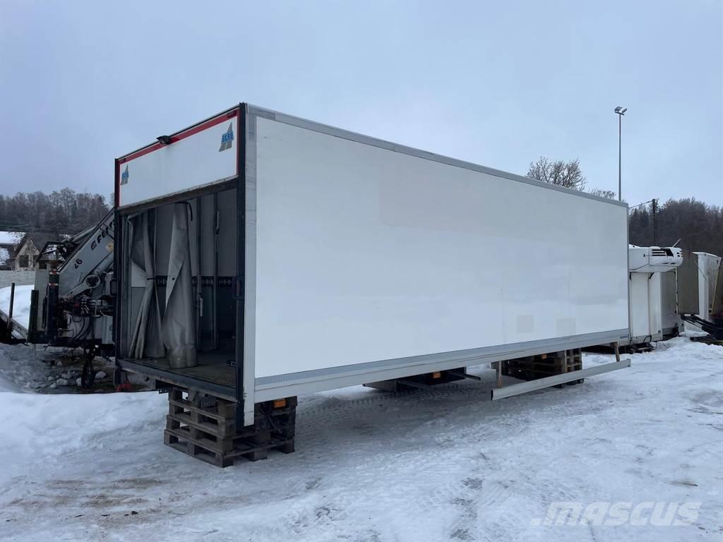  THERMO KING UT 800 Transportas - Kita