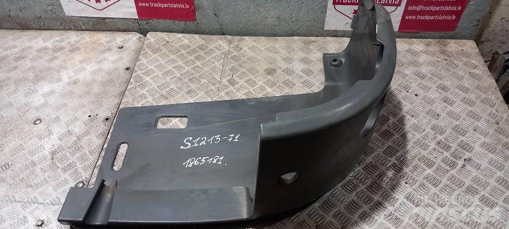 Scania R440  1923745 Kabinos ir salonai